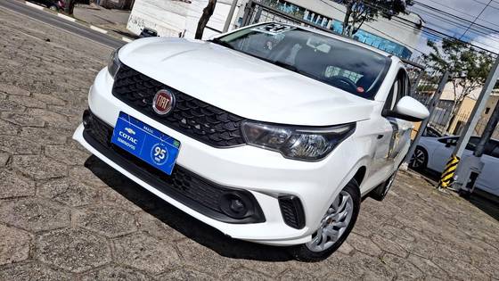 FIAT ARGO 1.3 FIREFLY FLEX DRIVE MANUAL